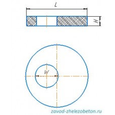 Крышка 1ПП 15